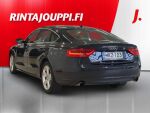 Audi A5 2012 Sininen