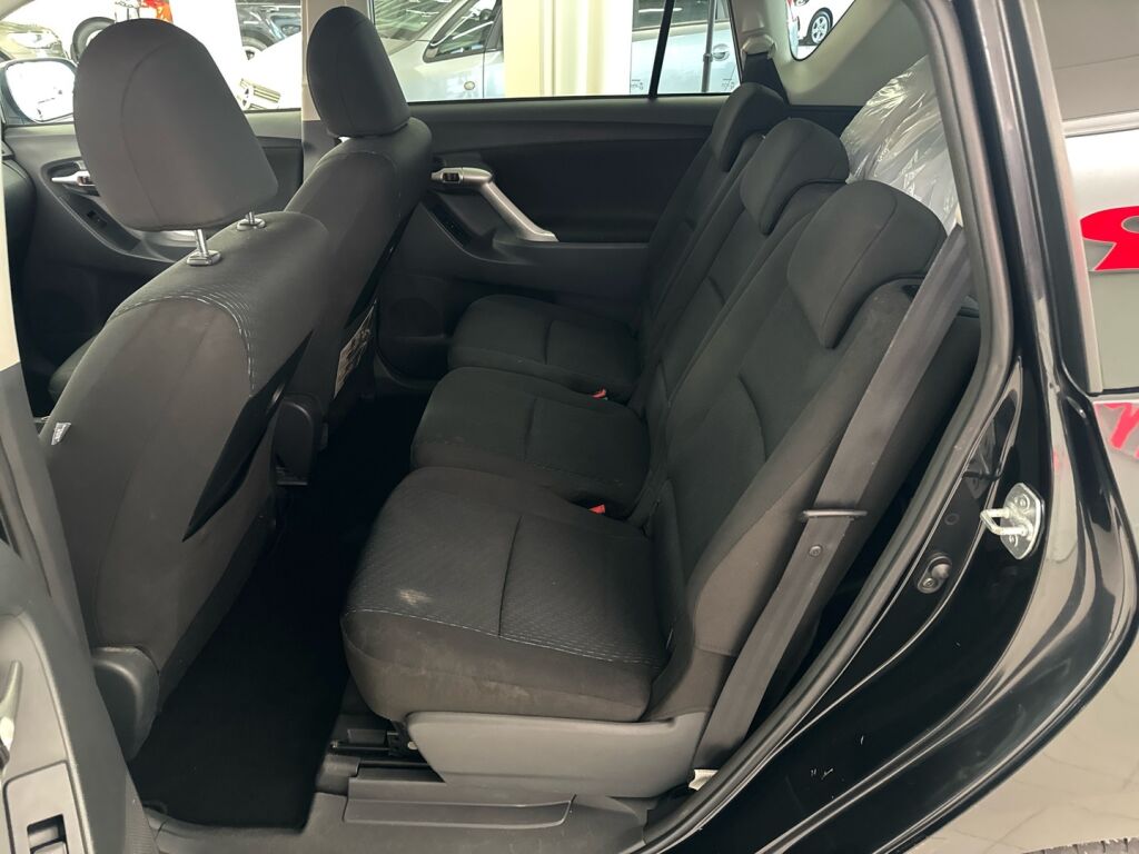 Toyota Verso 2013 Musta