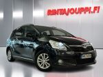 Toyota Verso 2013 Musta