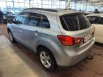 Mitsubishi ASX 2013 Harmaa