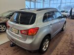 Mitsubishi ASX 2013 Harmaa