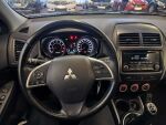 Mitsubishi ASX 2013 Harmaa