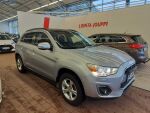 Mitsubishi ASX 2013 Harmaa