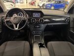 Mercedes-Benz GLK 2013 Harmaa