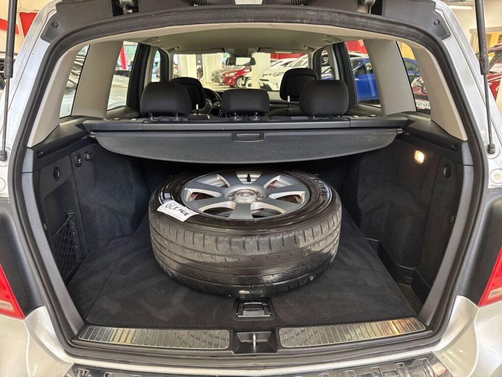 Mercedes-Benz GLK 2013 Harmaa
