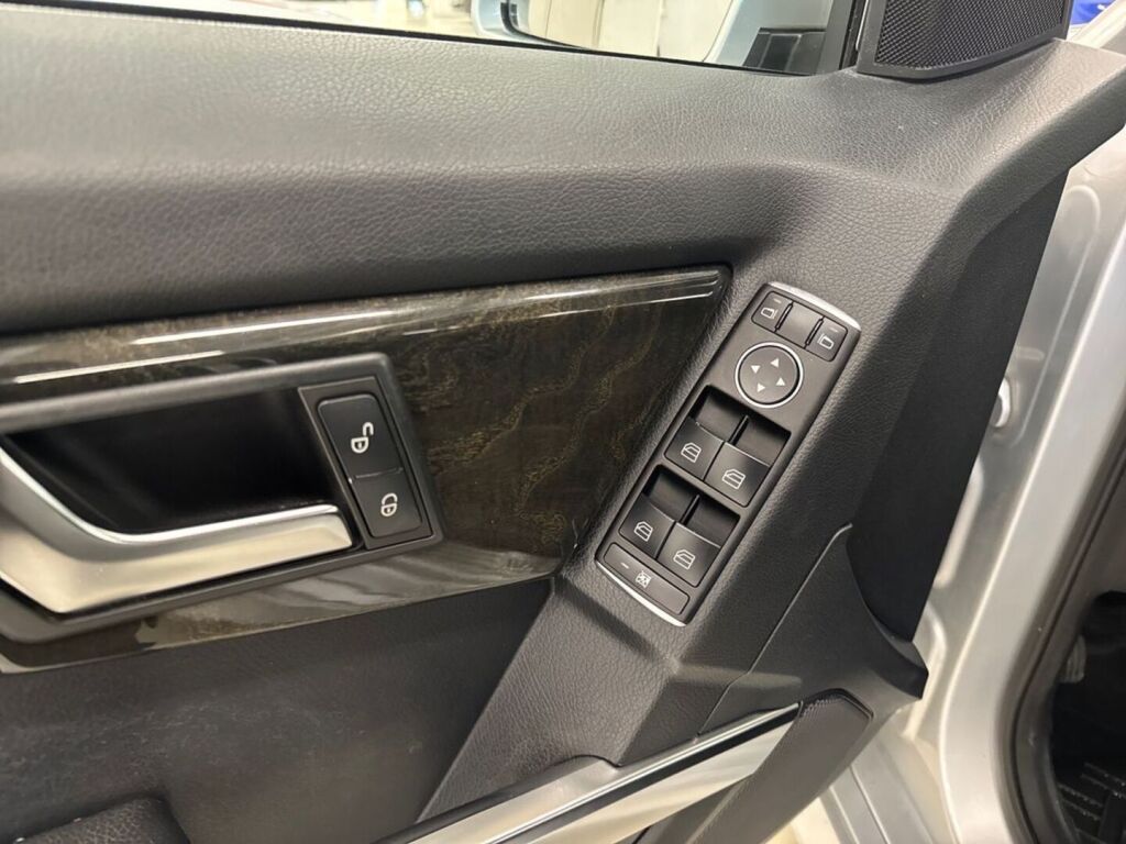 Mercedes-Benz GLK 2013 Harmaa