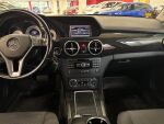 Mercedes-Benz GLK 2013 Harmaa
