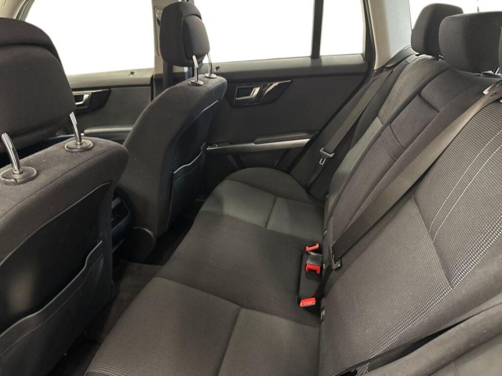 Mercedes-Benz GLK 2013 Harmaa