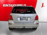 Mercedes-Benz GLK 2013 Harmaa
