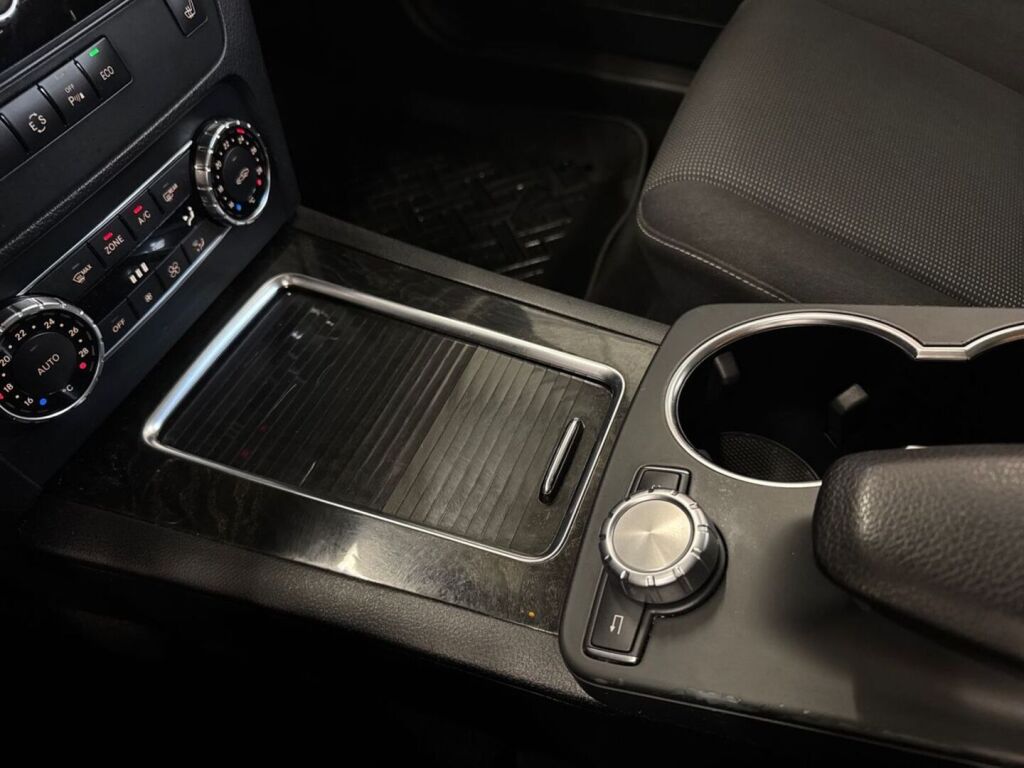 Mercedes-Benz GLK 2013 Harmaa