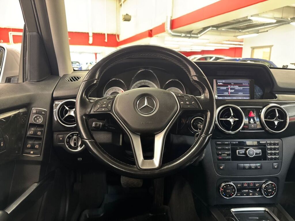 Mercedes-Benz GLK 2013 Harmaa