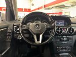 Mercedes-Benz GLK 2013 Harmaa