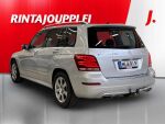 Mercedes-Benz GLK 2013 Harmaa