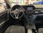 Mercedes-Benz GLK 2013 Harmaa