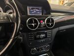 Mercedes-Benz GLK 2013 Harmaa
