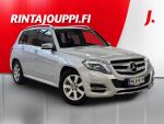 Mercedes-Benz GLK 2013 Harmaa