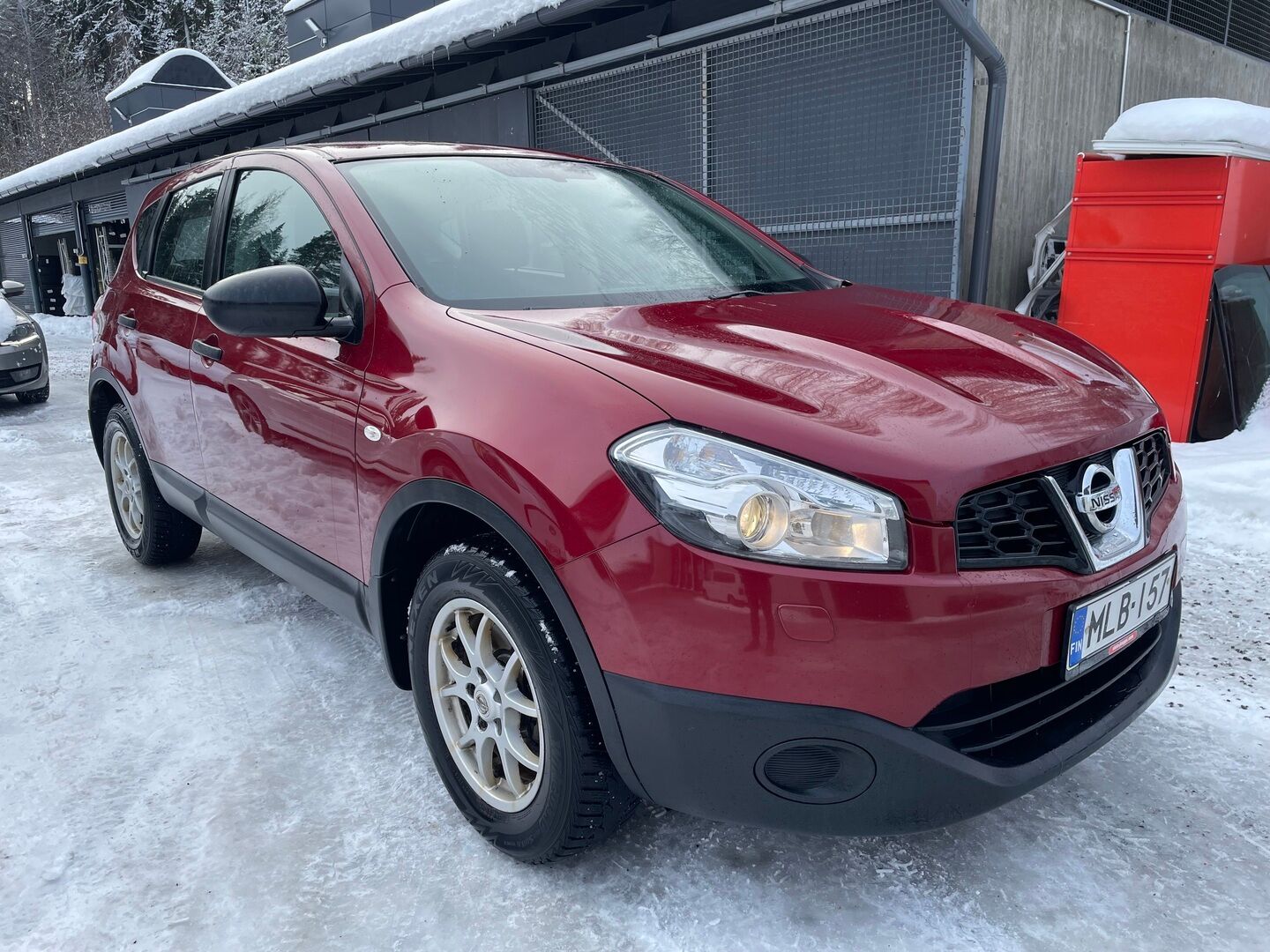 Nissan Qashqai