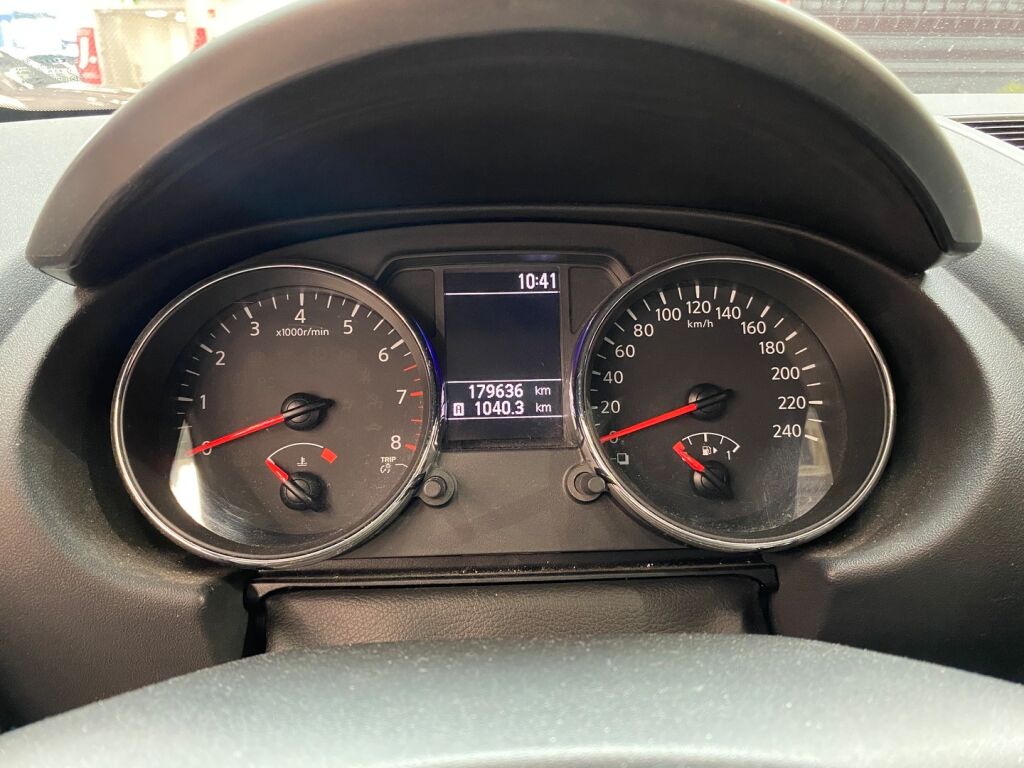 Nissan Qashqai 2013 Harmaa