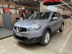 Nissan Qashqai 2013 Harmaa