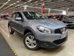 Nissan Qashqai 2013 Harmaa