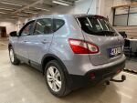 Nissan Qashqai 2013 Harmaa