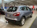 Nissan Qashqai 2013 Harmaa