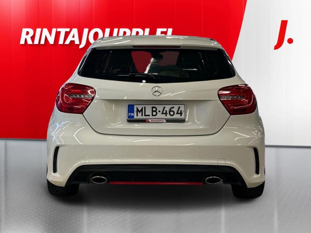 Mercedes-Benz A 180 BE 2012, photo 6/22