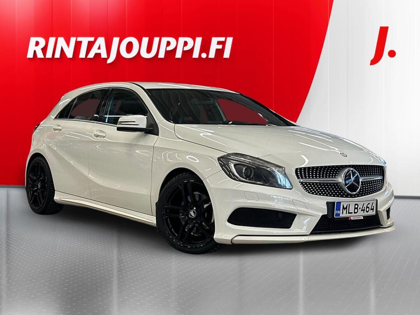 Mercedes-Benz A