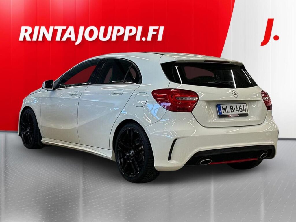 Mercedes-Benz A 180 BE 2012, photo 3/22