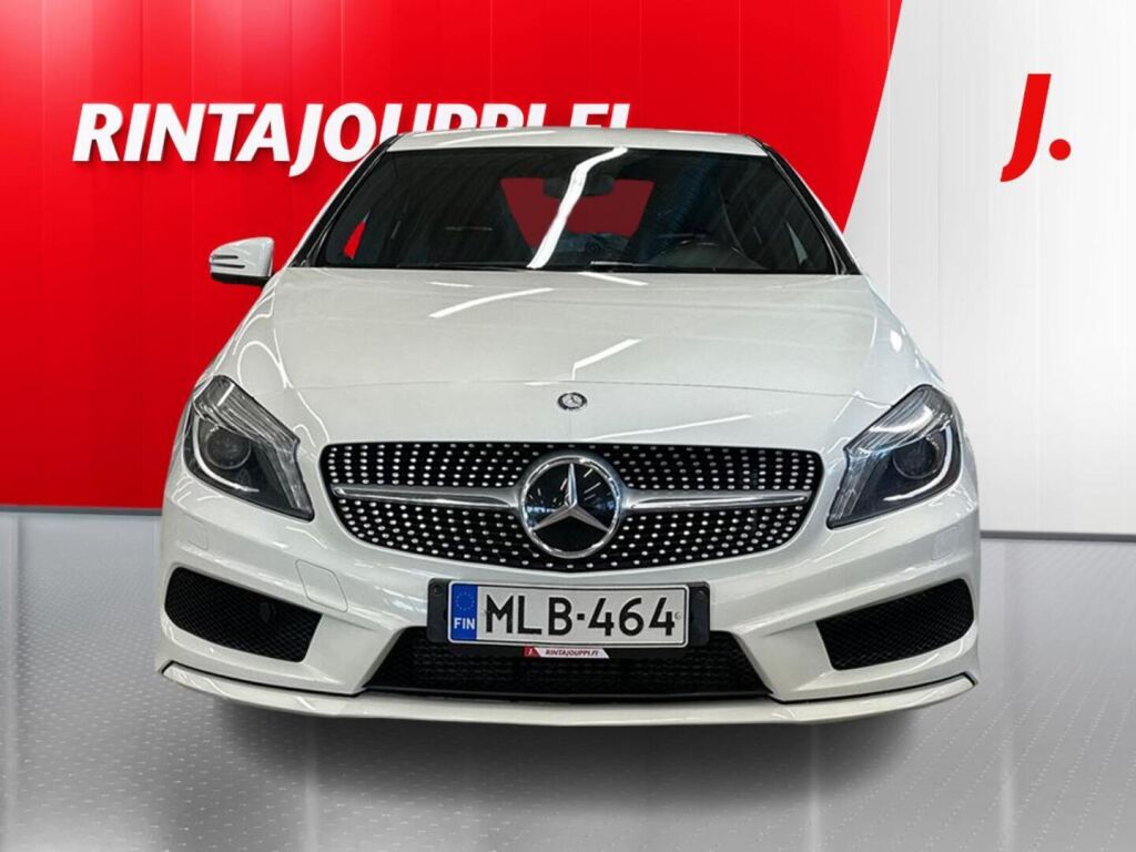 Mercedes-Benz A 180 BE 2012, photo 4/22