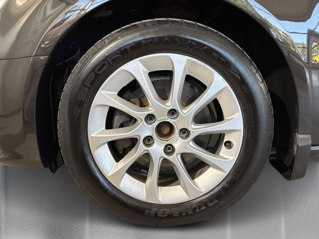 Audi A3 2013 Ruskea (beige)