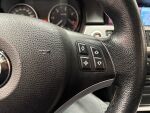 BMW 330 2007 Musta