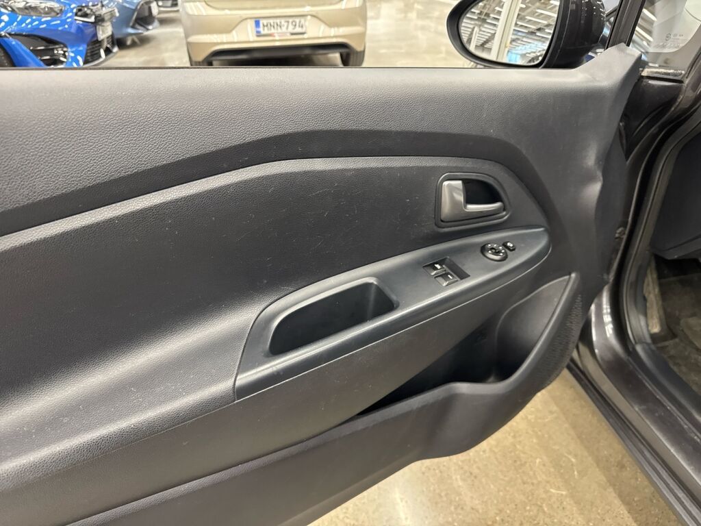 Kia Rio 2013 Harmaa