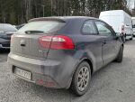 Kia Rio 2013 Harmaa