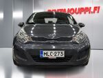 Kia Rio 2013 Harmaa