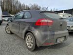 Kia Rio 2013 Harmaa