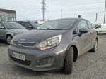 Kia Rio 2013 Harmaa