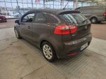 Kia Rio 2013 Ruskea (beige)