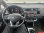 Kia Rio 2013 Ruskea (beige)