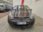 Kia Rio 2013 Ruskea (beige)