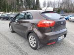 Kia Rio 2013 Ruskea (beige)