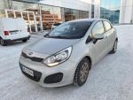 Kia Rio 2013 Ruskea (beige)