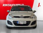 Kia Rio 2013 Ruskea (beige)