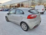 Kia Rio 2013 Ruskea (beige)