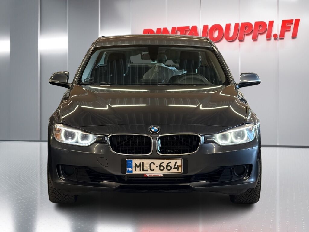 BMW 320 2013 Harmaa