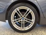 BMW 320 2013 Harmaa