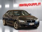 BMW 320 2013 Harmaa