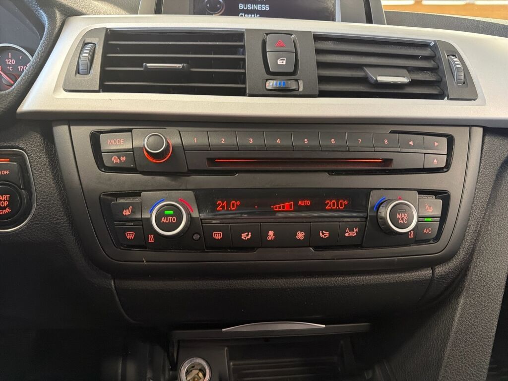 BMW 320 2013 Harmaa