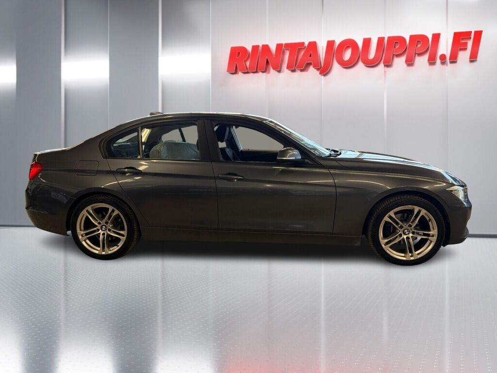 BMW 320 2013 Harmaa