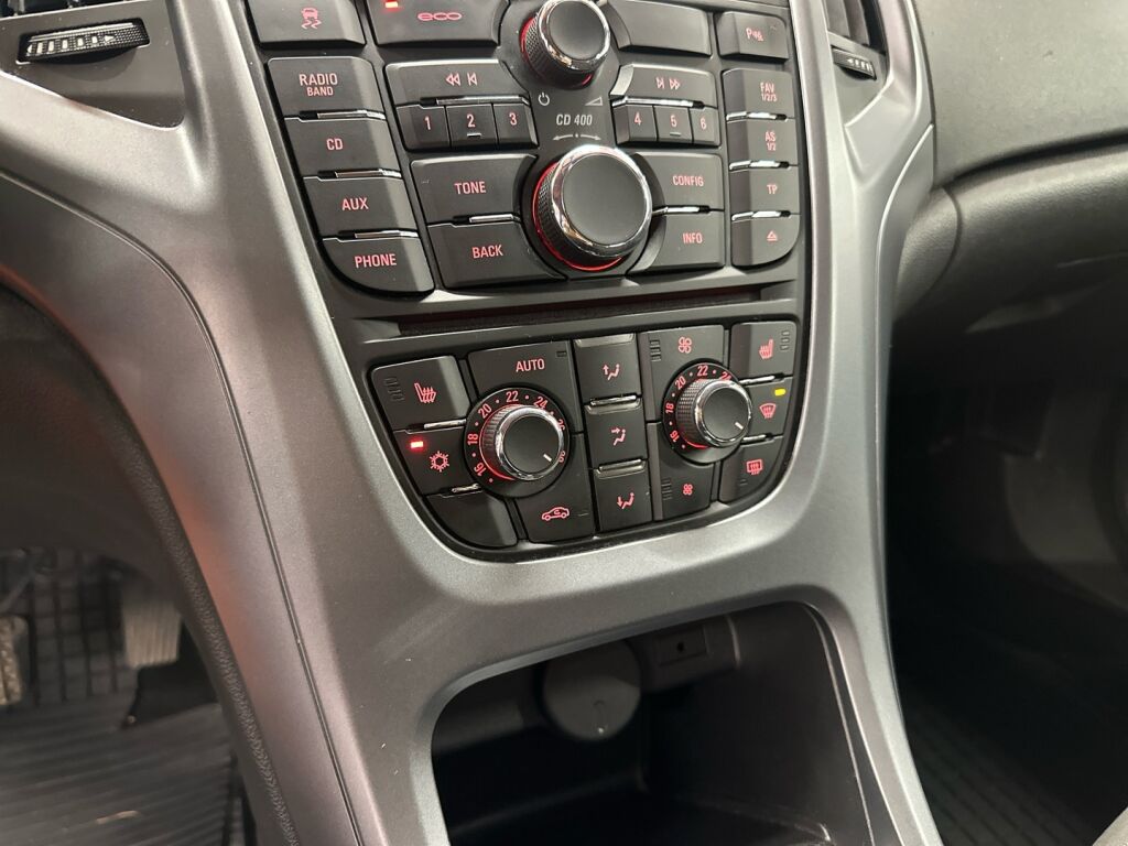 Opel Astra 2012 Ruskea (beige)